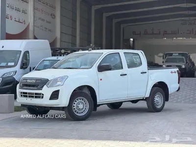 ايسوزو دي ماكس غمارتين استندر دبل زجاج (عادي-كهرب) 2025 5