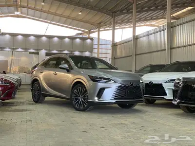 لكزس RX 350 BB فل كامل بنزين 2024 - خليجي 0
