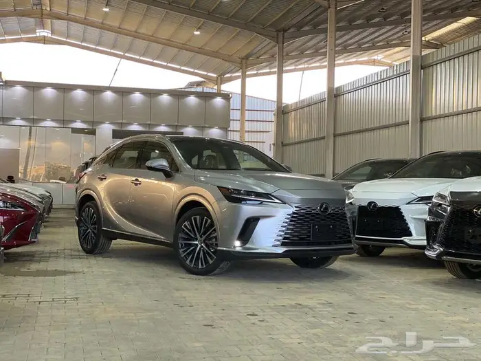 لكزس RX 350 BB فل كامل بنزين 2024 - خليجي 0