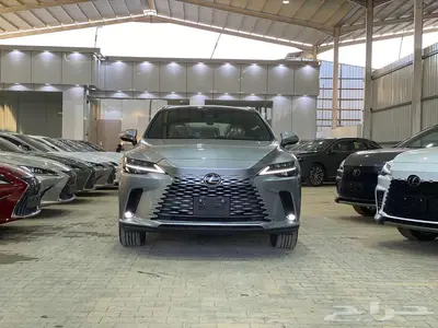 لكزس RX 350 BB فل كامل بنزين 2024 - خليجي 1