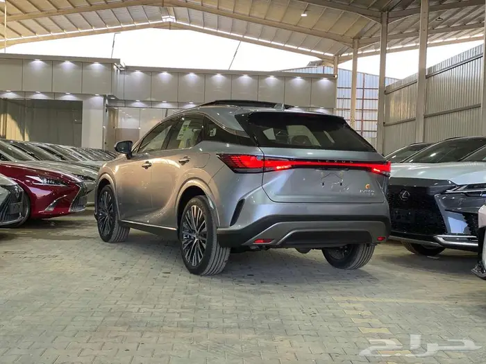 لكزس RX 350 BB فل كامل بنزين 2024 - خليجي 3