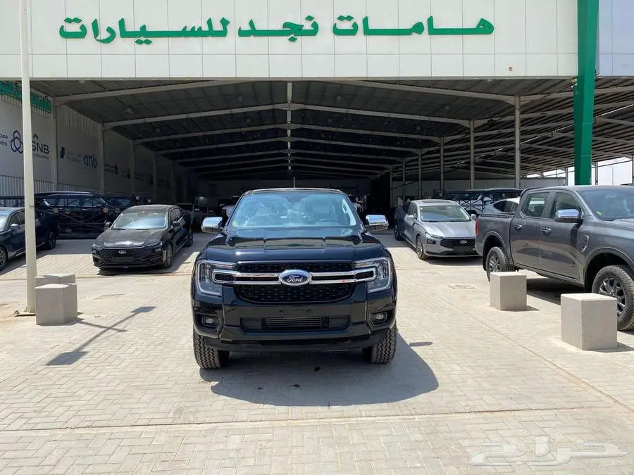 فورد رينجر غمارتين دبل XLTديزل نص فل 2024 كاش وتمويل index