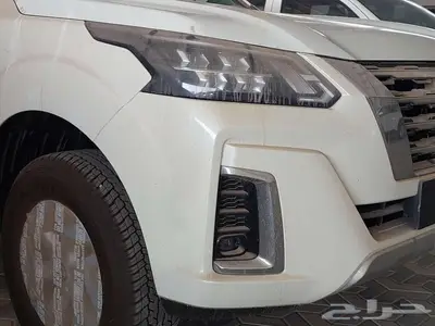 نيسان اكستيرا تيتانيوم دبل 2024-تقسيط كاش 2