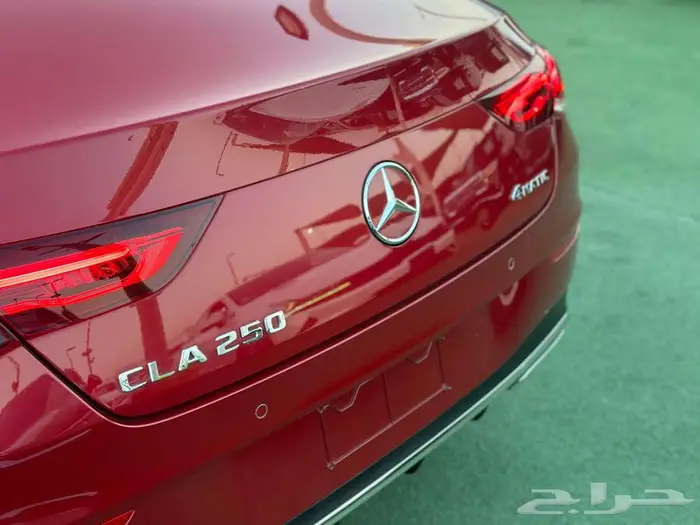 -مرسيدس بنز CLA 250 4maitc -2021-حالة ممتازة 9