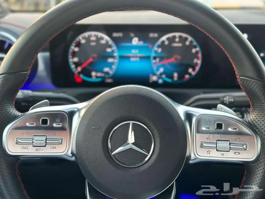 -مرسيدس بنز CLA 250 4maitc -2021-حالة ممتازة index
