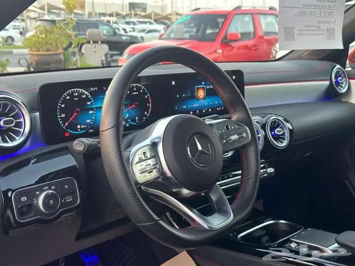 -مرسيدس بنز CLA 250 4maitc -2021-حالة ممتازة 2