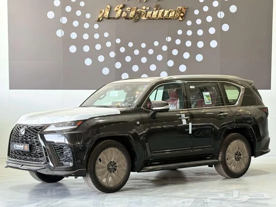 لكزس LX 600 F SPORT موديل 2025 بأقل سعر index