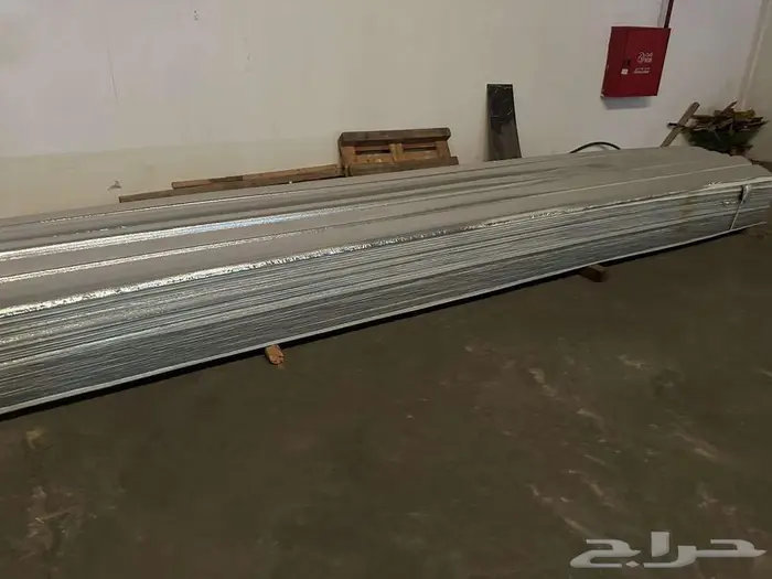 صاج شينكو معزول سماكات مختلفه 0.5MM   0.4MM   0.32MM 6