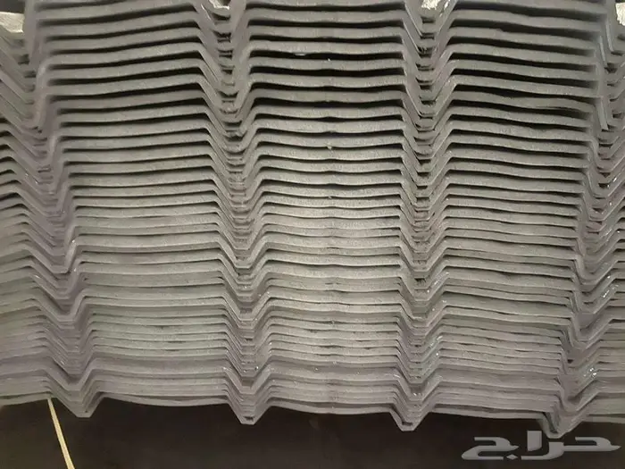 صاج شينكو معزول سماكات مختلفه 0.5MM   0.4MM   0.32MM 5