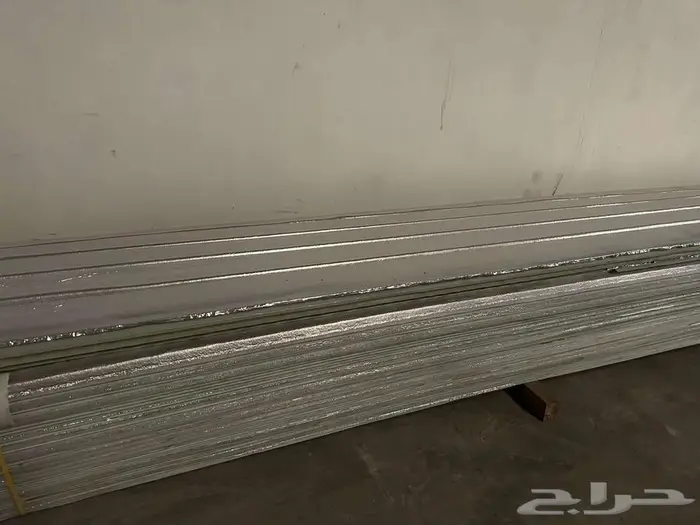 صاج شينكو معزول سماكات مختلفه 0.5MM   0.4MM   0.32MM 4