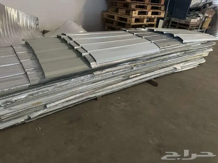 صاج شينكو معزول سماكات مختلفه 0.5MM   0.4MM   0.32MM 3