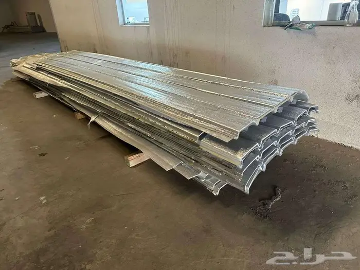 صاج شينكو معزول سماكات مختلفه 0.5MM   0.4MM   0.32MM 2