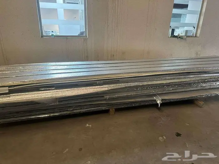 صاج شينكو معزول سماكات مختلفه 0.5MM   0.4MM   0.32MM 1