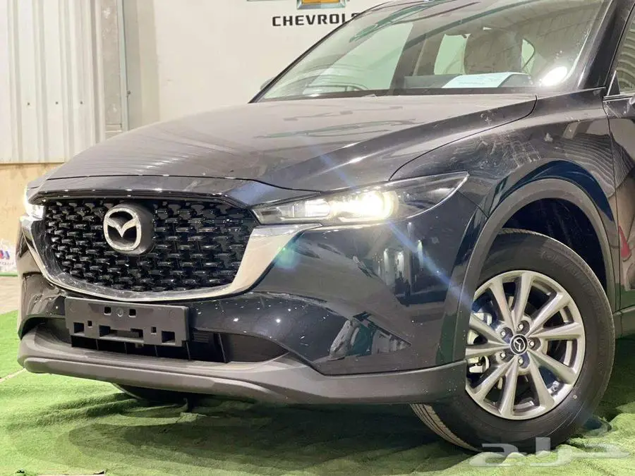 مازدا CX5 موديل 2025 استاندر خليجى index