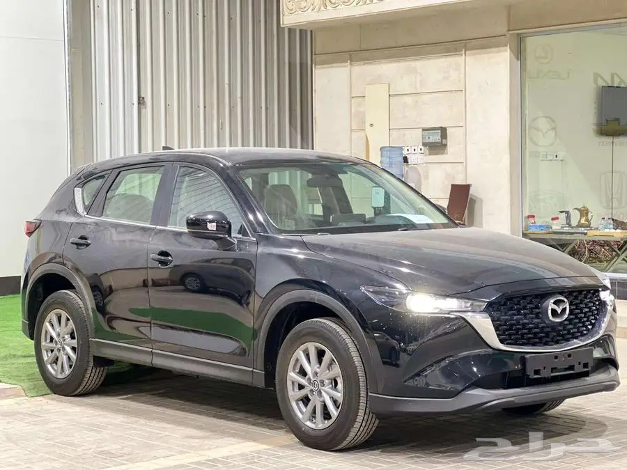 مازدا CX5 موديل 2025 استاندر خليجى index