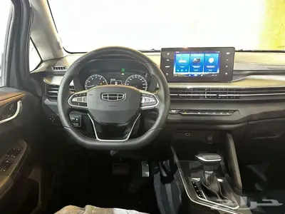 جيلي GX3 فل كامل 2025 _ 49450 كاش شامل الضريبه 12