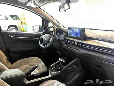 جيلي GX3 فل كامل 2025 _ 49450 كاش شامل الضريبه 8