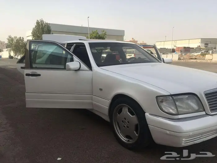 شبح موديل 1997فئه 320 تشليح كامل اواستخدام 1