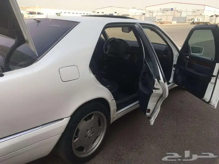 شبح موديل 1997فئه 320 تشليح كامل اواستخدام 31