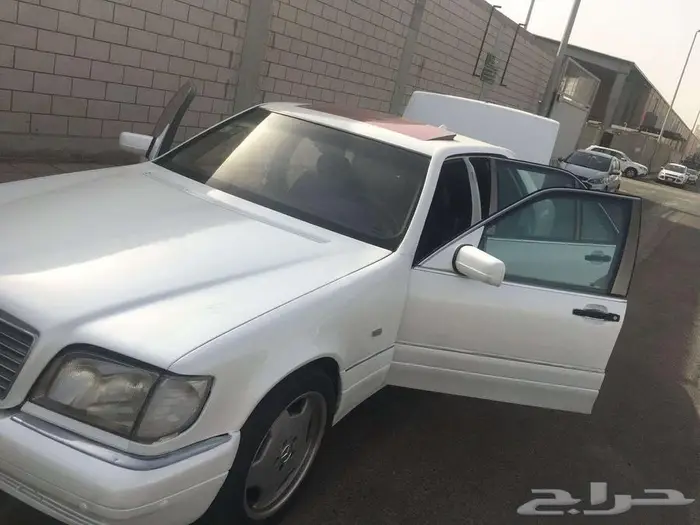 شبح موديل 1997فئه 320 تشليح كامل اواستخدام 28