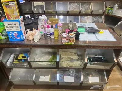 طاوله كونتر للبيع 1