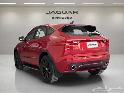 Jaguar E-Pace - 2024 index