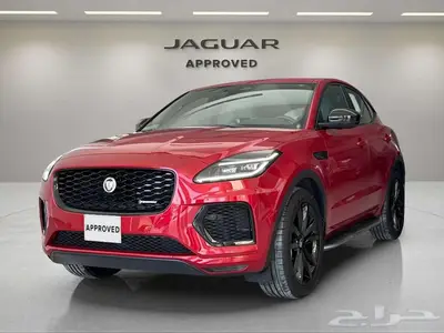 Jaguar E-Pace - 2024 index