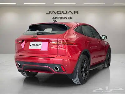 Jaguar E-Pace - 2024 index