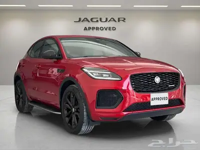 Jaguar E-Pace - 2024 index