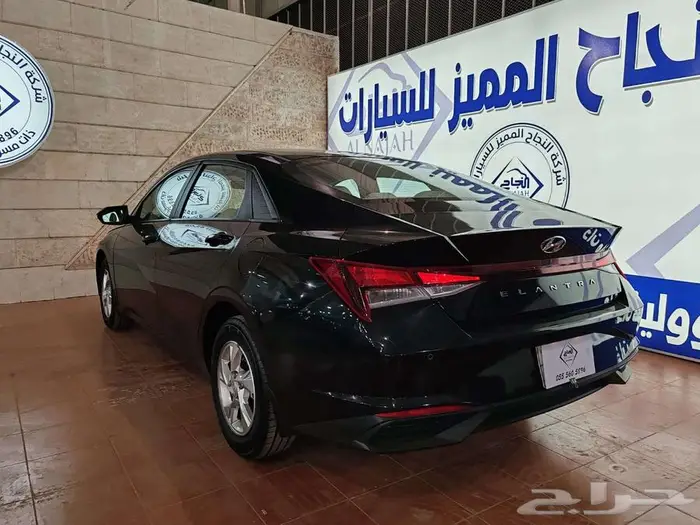 هيونداي النترا فليت 2023 7