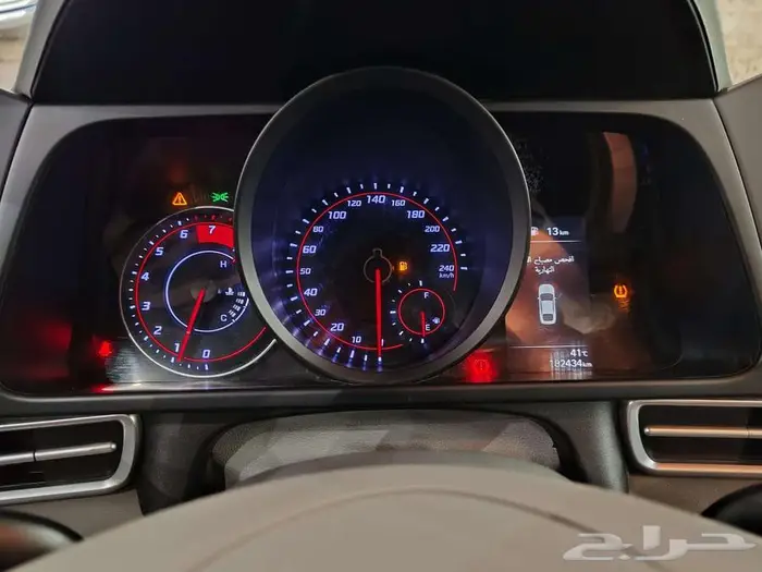 هيونداي النترا فليت 2023 13