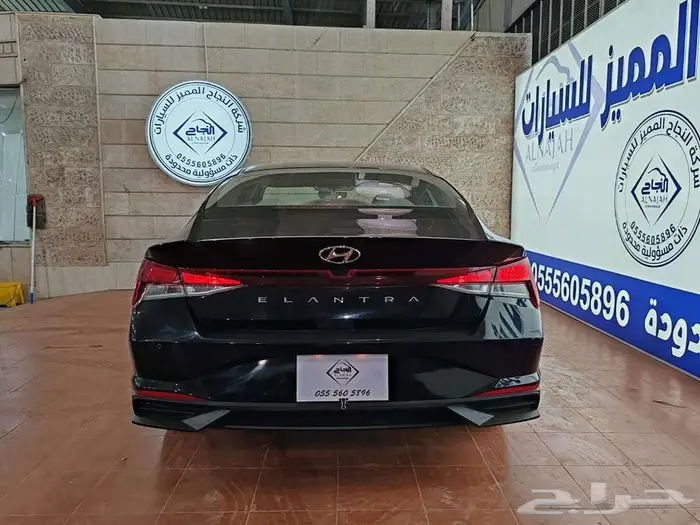 هيونداي النترا فليت 2023 16