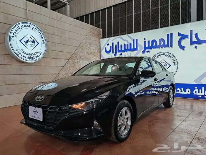 هيونداي النترا فليت 2023 4
