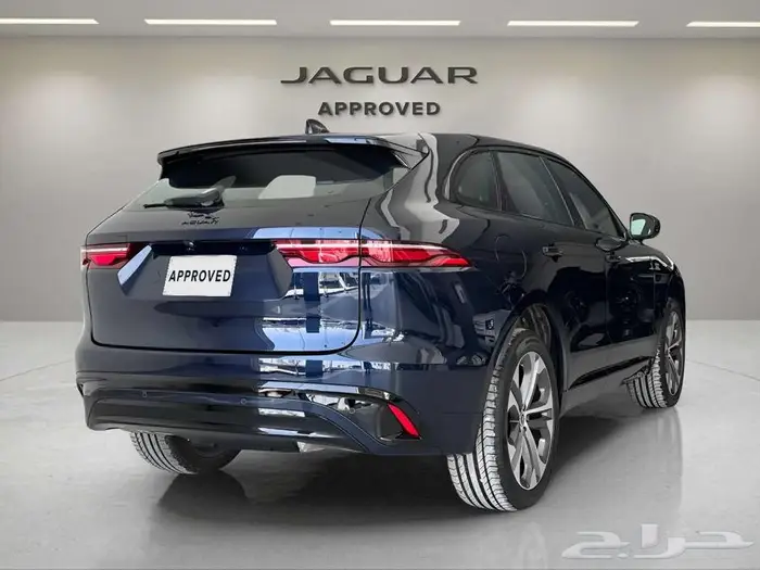 Jaguar F-Pace 2024 - 250PS - Dynamic SE 5