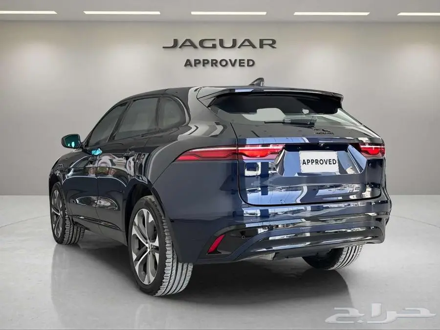 Jaguar F-Pace 2024 - 250PS - Dynamic SE index