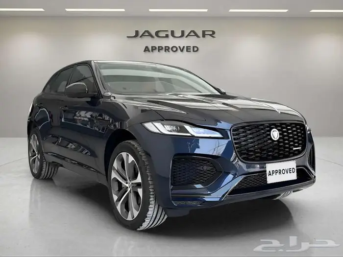 Jaguar F-Pace 2024 - 250PS - Dynamic SE 2