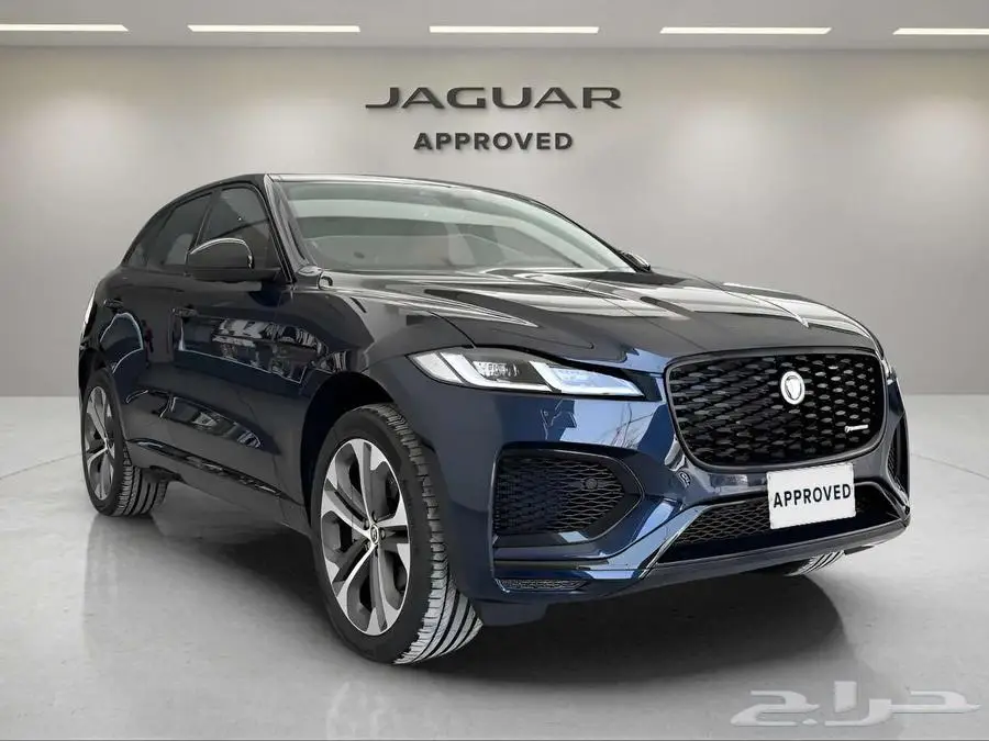 Jaguar F-Pace 2024 - 250PS - Dynamic SE index