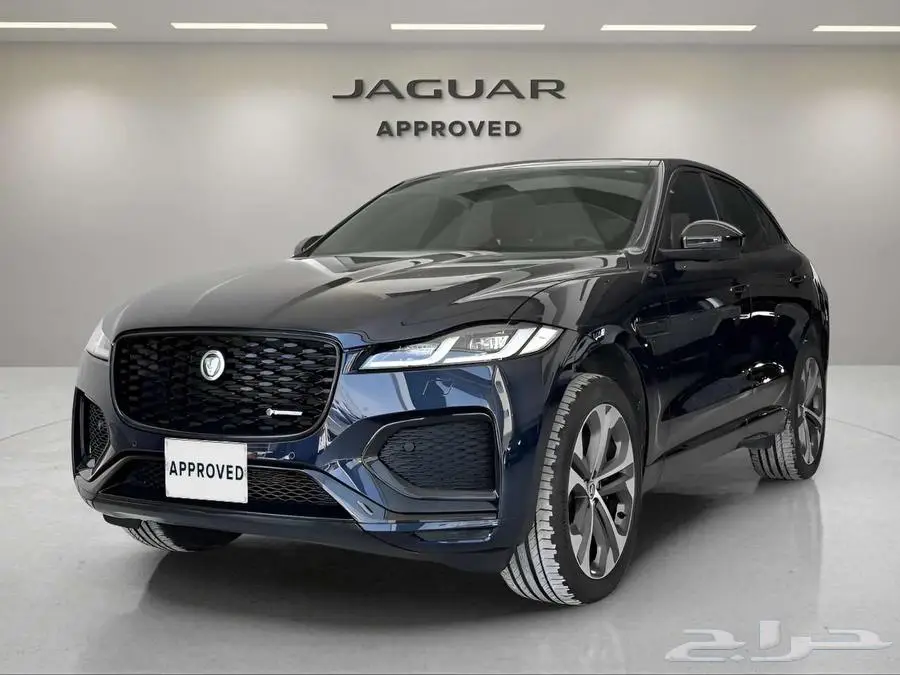 Jaguar F-Pace 2024 - 250PS - Dynamic SE index