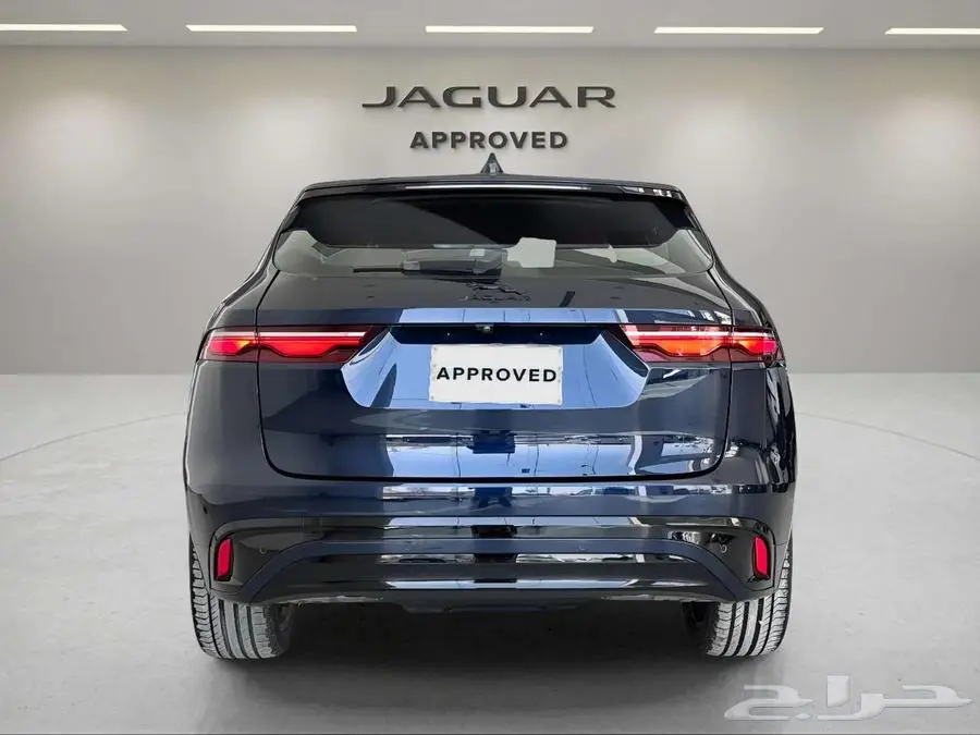 Jaguar F-Pace 2024 - 250PS - Dynamic SE index