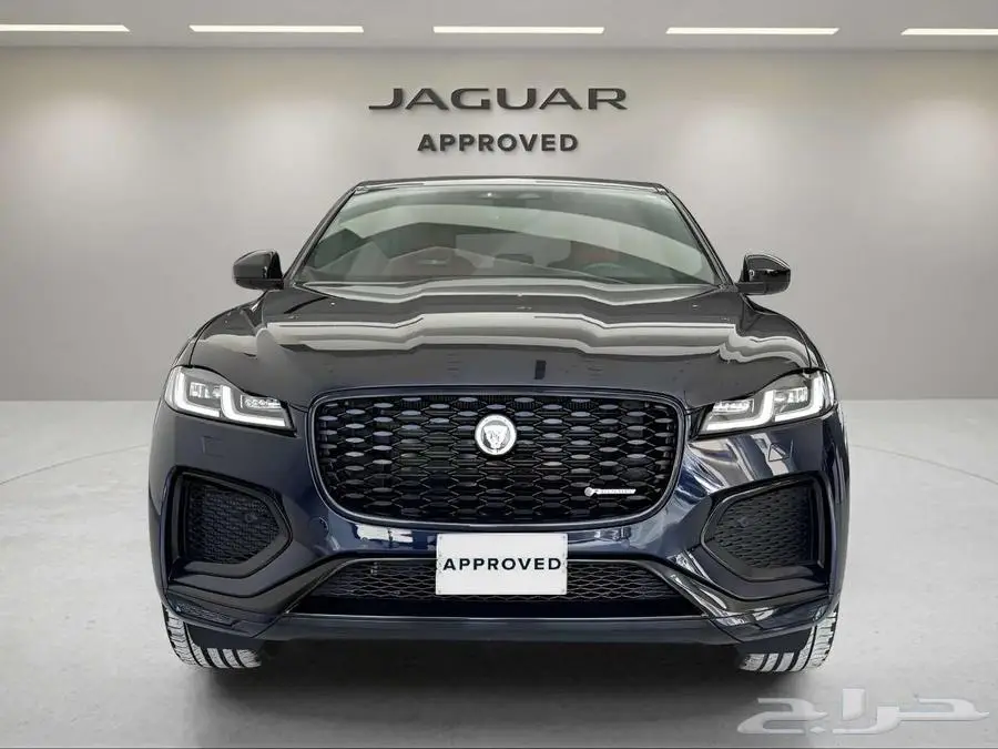 Jaguar F-Pace 2024 - 250PS - Dynamic SE index