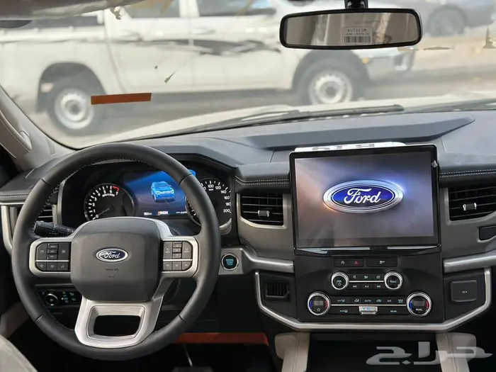 فورد أكسبيدشن XLT موديل 2023 تم البيع 8