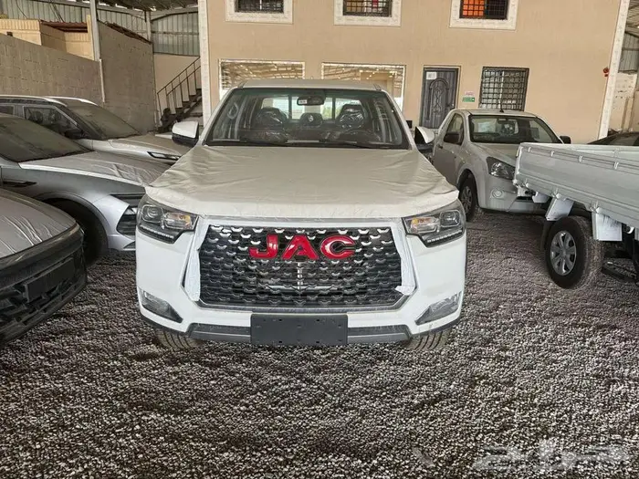 جاك t8 -2025 دبل ديزل سعودي غمارتين قير عادي اقر سعر بالسوق 1