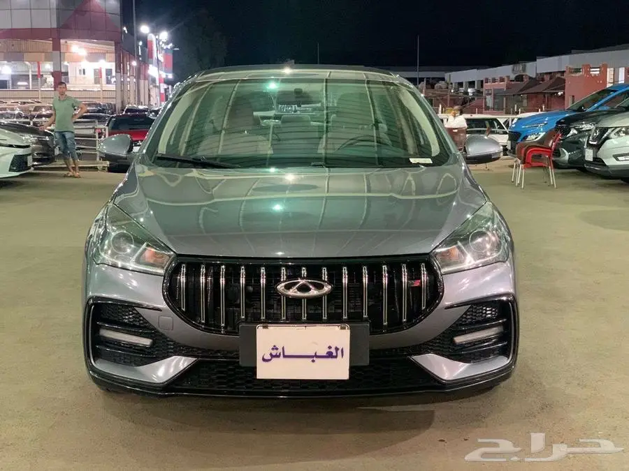 شيري اريزو 5 موديل 2024 index