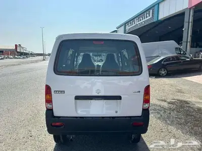 سزوكي ايكو 2025بضاعه كاش وتمويل 14