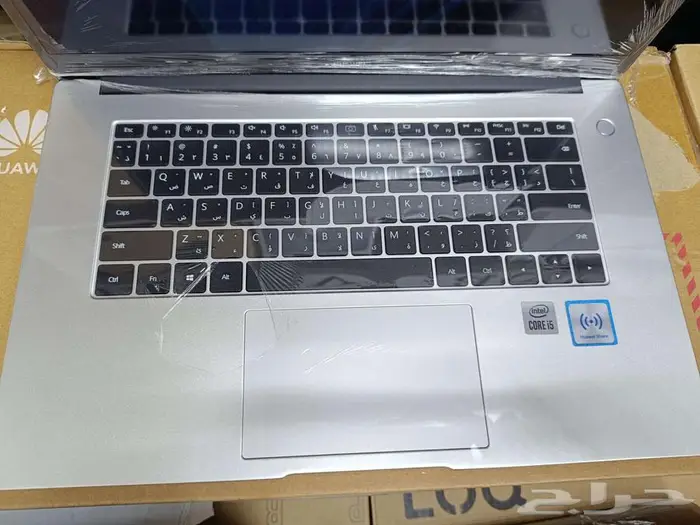 HUAWEI MateBook D 15 شاشة 15.6  FHD   i5 الجيل العاشر 17