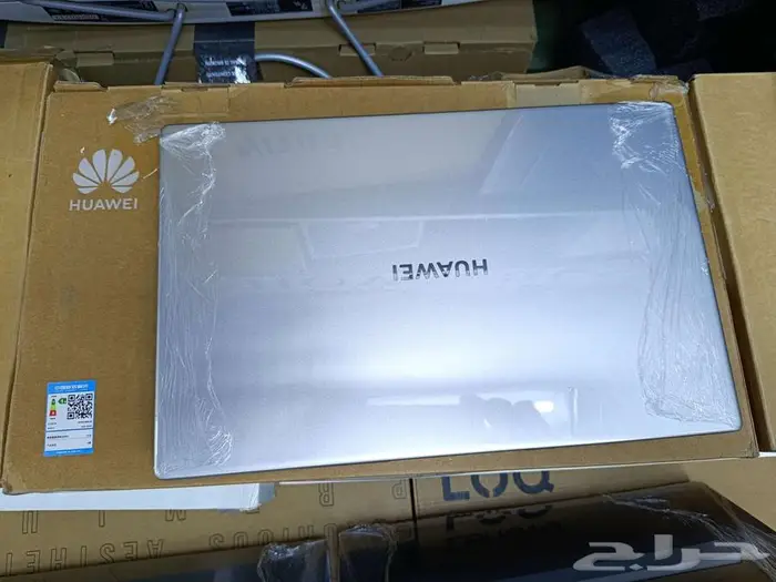 HUAWEI MateBook D 15 شاشة 15.6  FHD   i5 الجيل العاشر 7