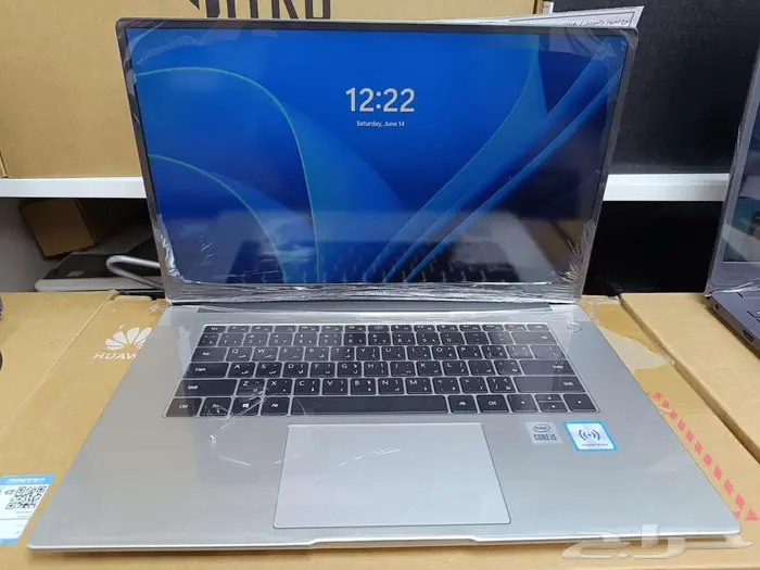 HUAWEI MateBook D 15 شاشة 15.6  FHD   i5 الجيل العاشر 18