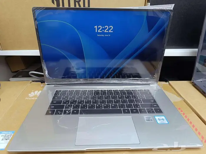 HUAWEI MateBook D 15 شاشة 15.6  FHD   i5 الجيل العاشر 0