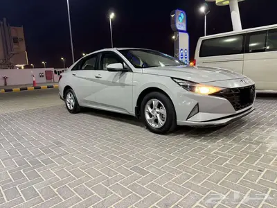 للبيع هيونداي الينترا موديل 2022 الفئة ستاندر 12
