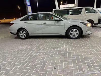 للبيع هيونداي الينترا موديل 2022 الفئة ستاندر 2
